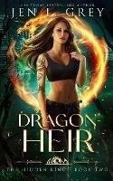 Dragon Heir - Jen Grey - cover
