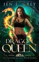 Dragon Queen - Jen Grey - cover