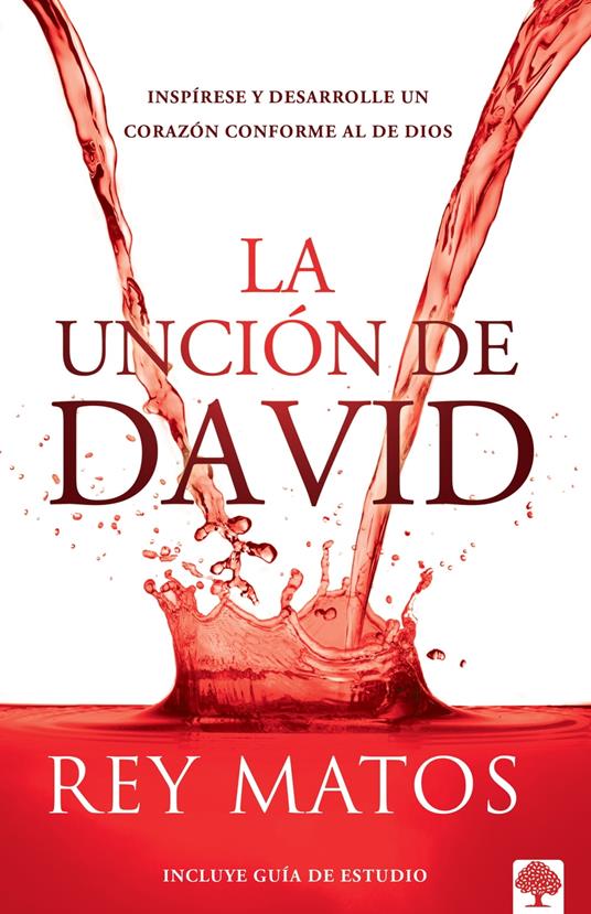 La uncíon de David