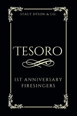 Tesoro - Stacy Dyson - cover