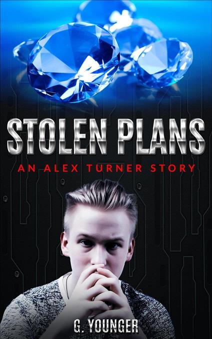 Stolen Plans - G. Younger - ebook