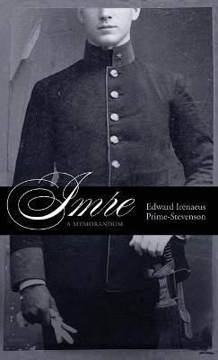 Imre: A Memorandum (Darley Press Edition) - Xavier Mayne,Edward Irenaeus Prime-Stevenson - cover