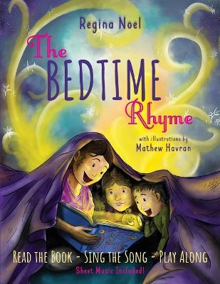 The Bedtime Rhyme - Regina Noel - cover