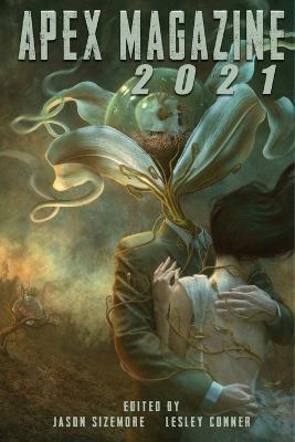 Apex Magazine 2021 - cover