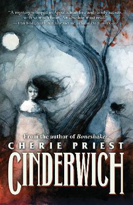Cinderwich - Cherie Priest - cover