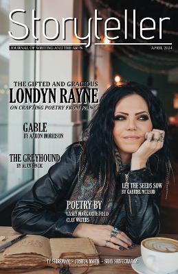 Storyteller April 2024 - cover