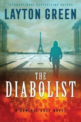 The Diabolist - Layton Green - cover