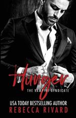 Hunger: A Vampire Syndicate Romance