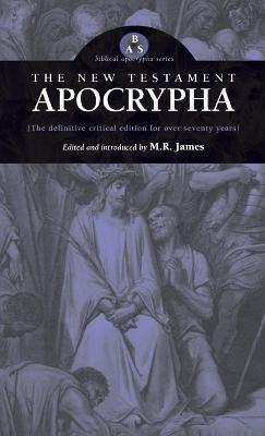 New Testament Apocrypha - cover