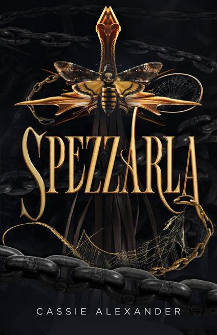 Spezzarla - Cassie Alexander - ebook
