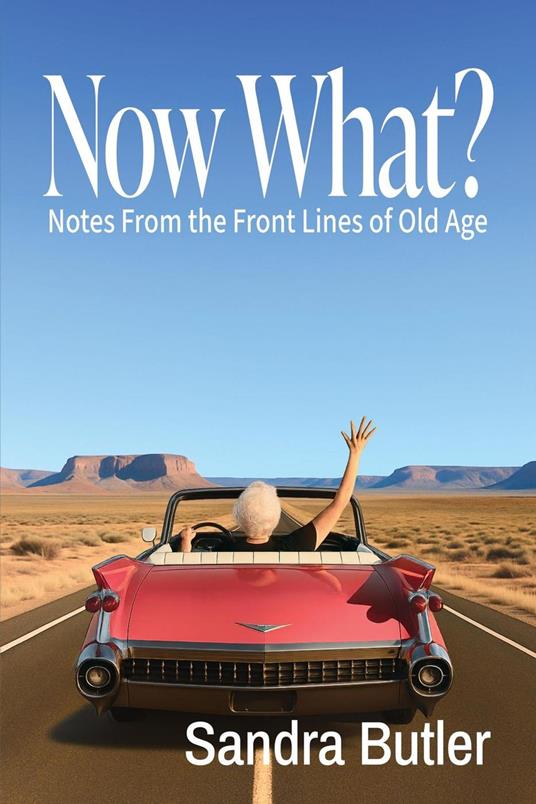 Now What?: Notes From the Front Lines of Old Age