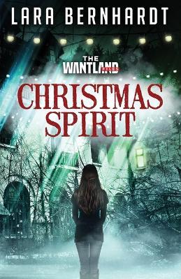 Christmas Spirit - Lara Bernhardt - cover