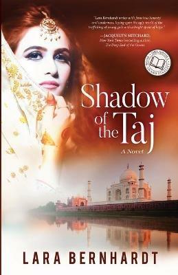 Shadow of the Taj - Lara Bernhardt - cover