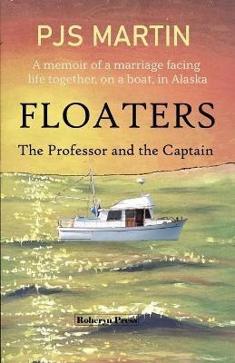 Floaters: The Professor and the Captain - Pjs Martin - cover