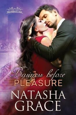 Business Before Pleasure - Natasha Grace - cover