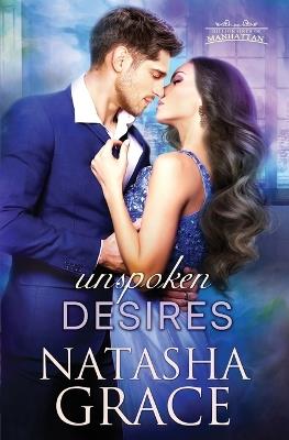 Unspoken Desires - Natasha Grace - cover