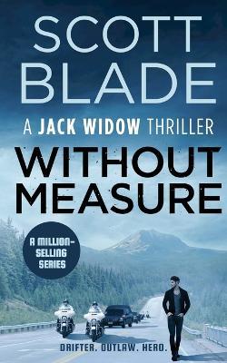 Without Measure - Scott Blade - cover