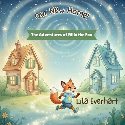 Our New Home! A Moving Story Book for Kids: A Heartwarming Picture Book About Helping Toddlers and Young Children Feel Safe and Supported During the Big Move to a New House - Lila Everhart - cover