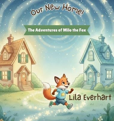 Our New Home! A Moving Story Book for Kids: A Heartwarming Picture Book About Helping Toddlers and Young Children Feel Safe and Supported During the Big Move to a New House - Lila Everhart - cover