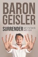 Surrender: with my hands wide open - Baron Geisler - cover