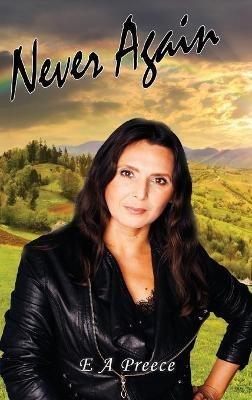 Never Again - E a Preece - cover