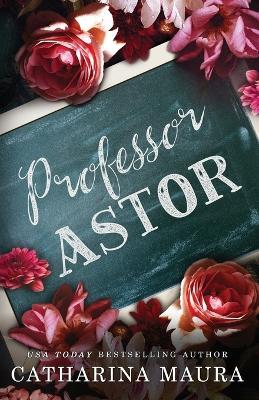 Professor Astor - Catharina Maura - cover