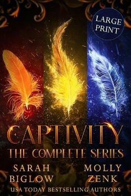 Captivity: (The Complete Series) - Molly Zenk - cover