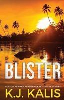 Blister - Kj Kalis - cover