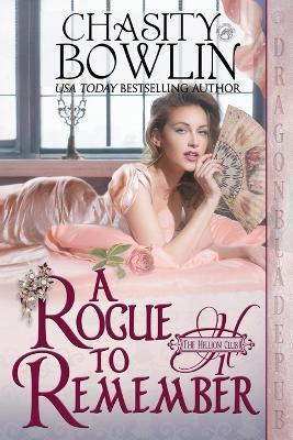 A Rogue to Remember - Chasity Bowlin - cover