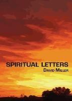 Spiritual Letters - David Miller - cover