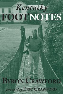 Kentucky Footnotes - Byron Crawford - cover