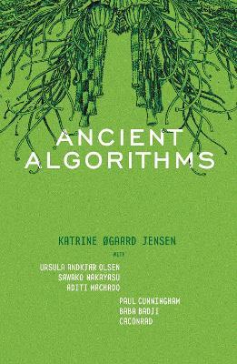 Ancient Algorithms - Katrine gaard Jensen - cover