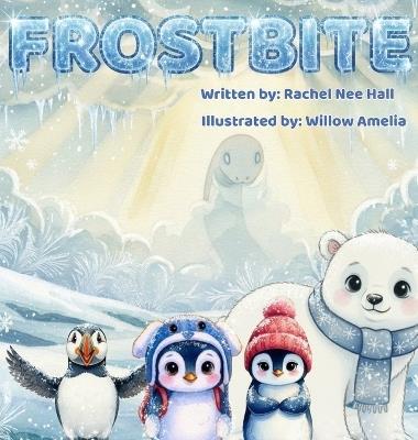 Frostbite - Rachel Nee Hall - cover