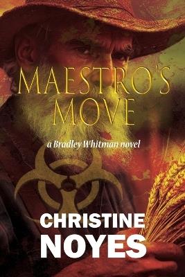 Maestro's Move - Christine Noyes - cover