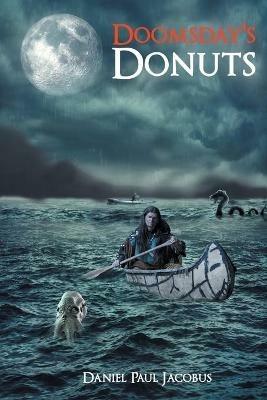 Doomsday's Donuts - Daniel Paul Jacobus - cover
