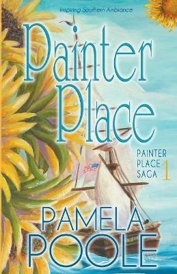 Painter Place - Pamela Poole - cover