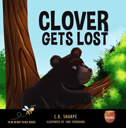 Clover Gets Lost - C. K. Sharpe - ebook