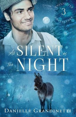 As Silent as the Night - Danielle Grandinetti - cover
