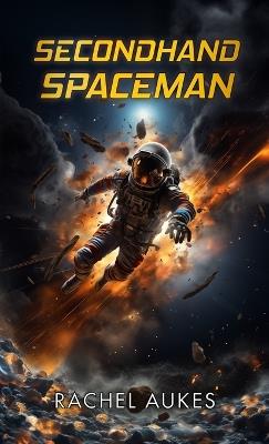 Secondhand Spaceman - Rachel Aukes - cover