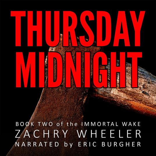 Thursday Midnight: A Tech Noir Novel