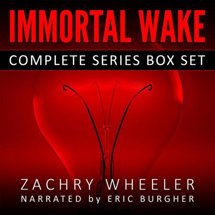 Immortal Wake Box Set