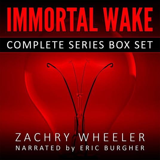 Immortal Wake Box Set