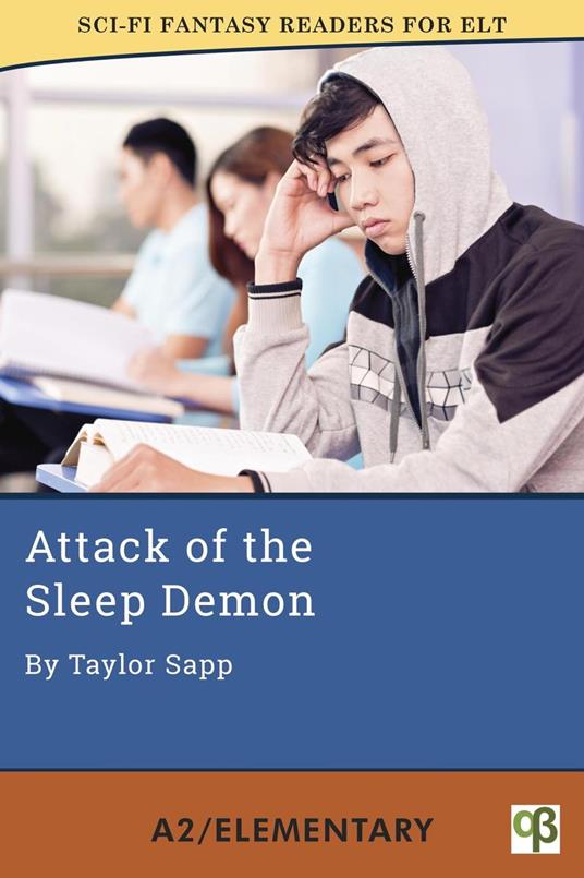 Attack of the Sleep Demon - Taylor Sapp - ebook