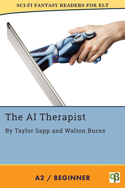 The AI Therapist - Taylor Sapp - ebook