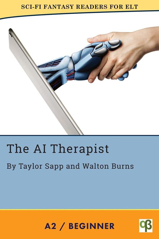 The AI Therapist - Taylor Sapp - ebook