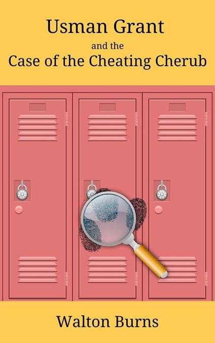 Usman Grant and the Cheating Cherub - Walton Burns - ebook