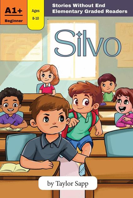 Silvo - Taylor Sapp - ebook