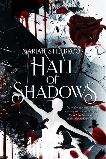 Hall of Shadows - Mariah Stillbrook - ebook