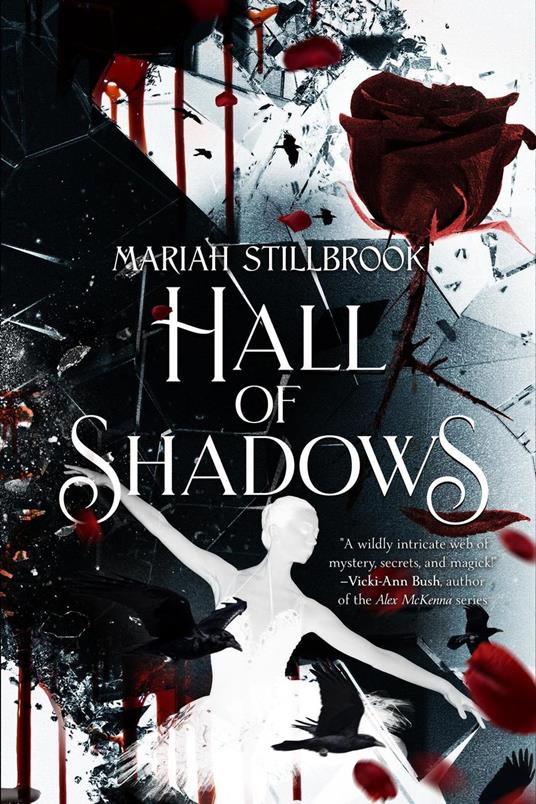 Hall of Shadows - Mariah Stillbrook - ebook