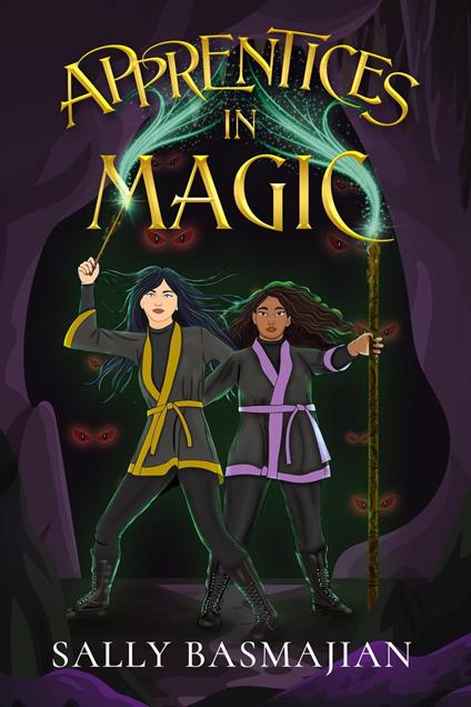 Apprentices in Magic - Sally Basmajian - ebook